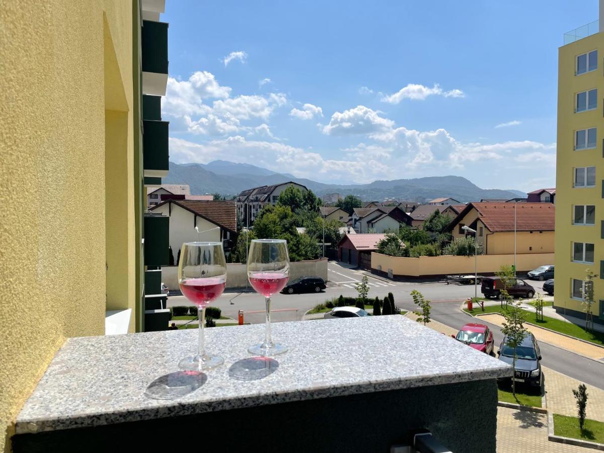 Mountain View Maria Apartment Brasov Exterior photo