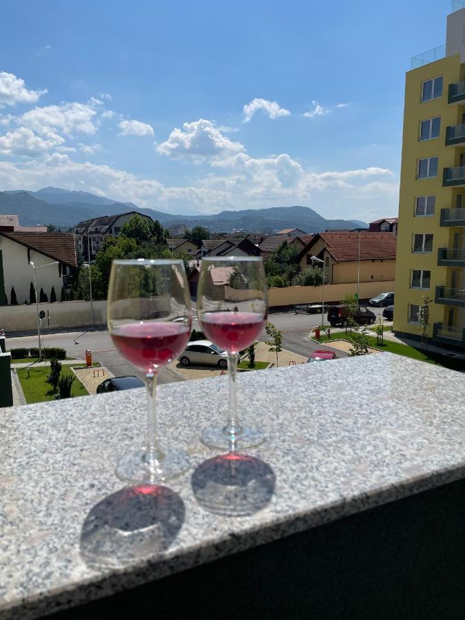 Mountain View Maria Apartment Brasov Exterior photo